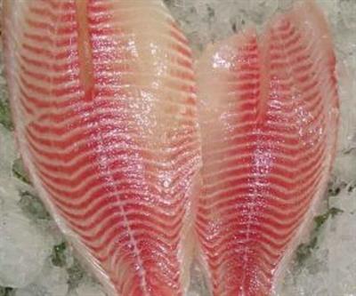 FIL.TILAPIA 140/200 IQF (10X800GR) KG10 IQF C.