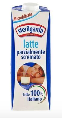LATTE PS STERILGARDA 1LT BRIK