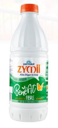 LATTE ZYMIL FIBRE BOTTIGLIA
