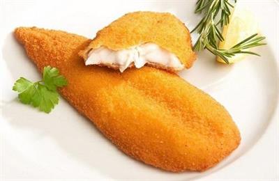 FIL.PLATESSA PANATO PREFRITTO N.4 C.100/140GR