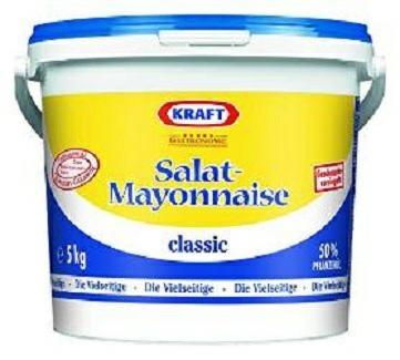 MAYO KRAFT kg5 GASTRONOMICA