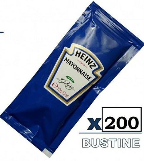 MAYO HEINZ BUSTINE ML10X200