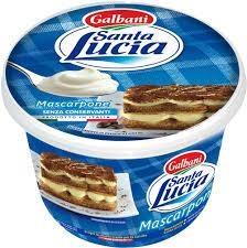 MASCARPONE 500GR GALBANI
