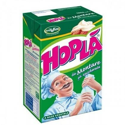 PANNA HOPLA'1LT VEGETALE