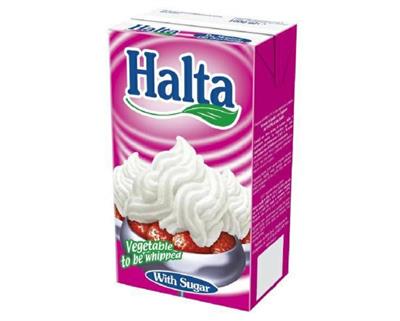 PANNA DOLCI HALTA 500ML VEGETALE