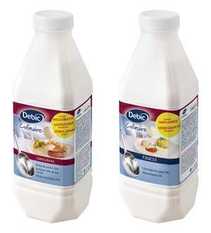 PANNA CULINAIRE DEBIC 1LT MG20%