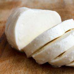 MOZZARELLA ASCIUTTA 500GR CASEIFICIO AURORA