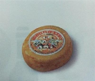 PECORINO RIGATINO TINTO ROSSO SALCIS 500GR