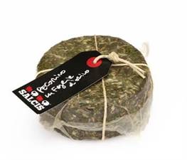 PECORINO FOGLIE D'OLIVO SALCIS 500GR