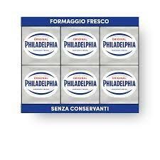 PHILADELPHIA ORIGINAL 80GR
