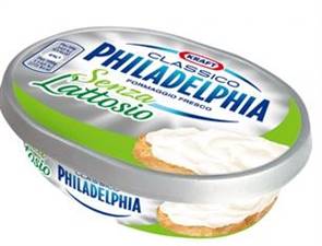 PHILADELPHIA GR175 S/LATTOSIO