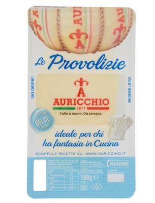PROVOLONE DOLCE FETTE 100gr.AURICCHIO