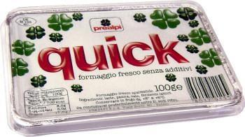 QUICK PREALPI 100GR FORMAGGIO SPALMABILE