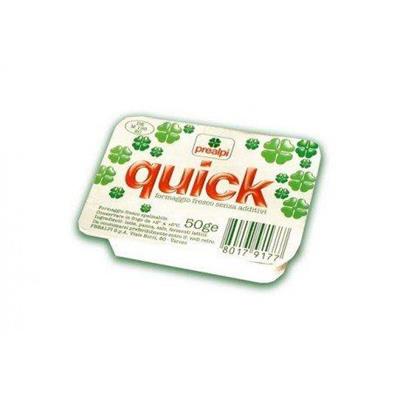 QUICK PREALPI 50GR FORMAGGIO SPALMABILE