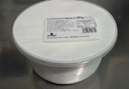 RICOTTA SALATA FRESCA CASEIFICIO AURORA
