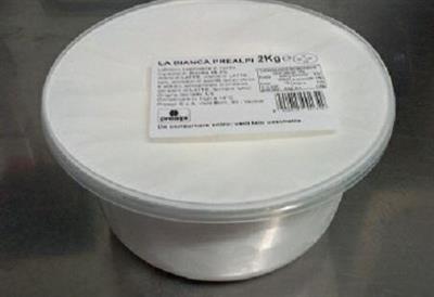 RICOTTA SALATA FRESCA CASEIFICIO AURORA