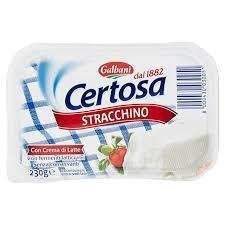 STRACCHINO 100 GR.