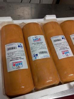 CACIO VESUVIANO AFFUMICATO 2KG