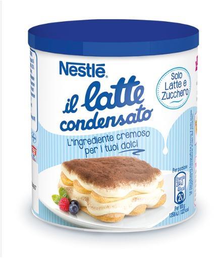 LATTE COND.NESTLE'397gr
