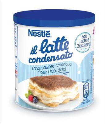 LATTE COND.NESTLE'397gr