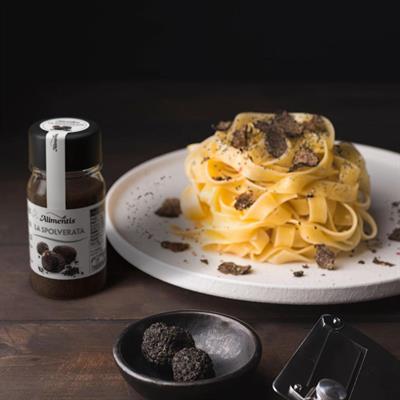 LA SPOLVERATA 60gr(CONDIMEN.POLVERE CON TARTUFO ESTIVO)