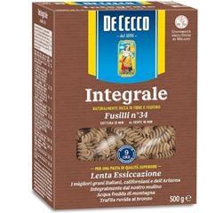 FUSILLI INTEGRALI 500GR.DE CECCO