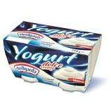 YOGURT BIANCO DOLCE STERILGARDA 125GRX2CF