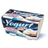 YOGURT BIANCO DOLCE STERILGARDA 125GRX2CF