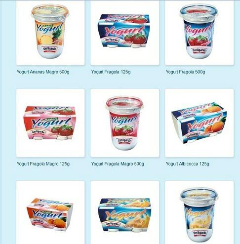 YOGURT DI BUFALA 120gr.FUSCILLO