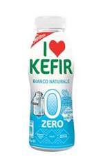 YOGURT KEFIR BIANCO 480GR MILK