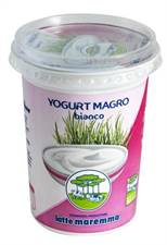 YOGURT BIANCO DOLCE 500GR