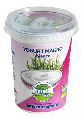 YOGURT BIANCO DOLCE 500GR