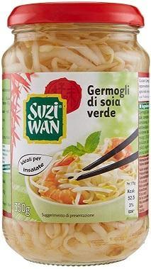 GERMOGLI SOIA 200gr.x3 bonduelle