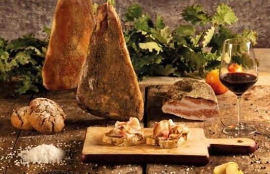 GUANCIALE PEPATO SALCIS