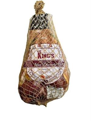 PROSCIUTTO S.DANIELE S/O KING'S