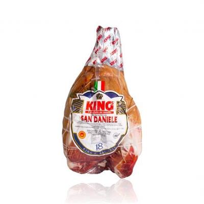 PROSCIUTTO ADDOBBO S.DANIELE S/O KING'S