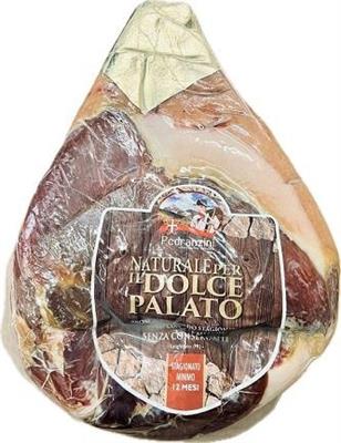 PROSCIUTTO CRUDO S/O PEDRANZINI 7+ STAG.TO