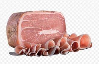 PROSCIUTTO CRUDO 1/2 SV FIOC.