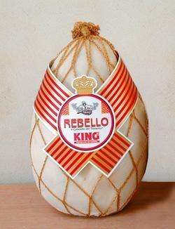 CULATELLO REBELLO KING'S S/V