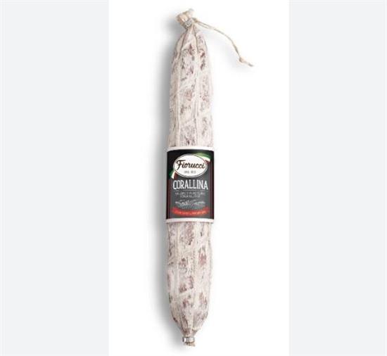 SALAME CORALLINA FIORUCCI