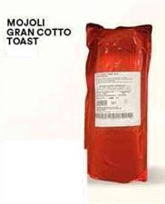 PROSCIUTTO COTTO GRAN TOAST MOJOLI