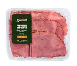 PASTRAMI DI BOVINO CONFEZIONATO