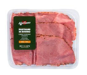 PASTRAMI DI BOVINO CONFEZIONATO