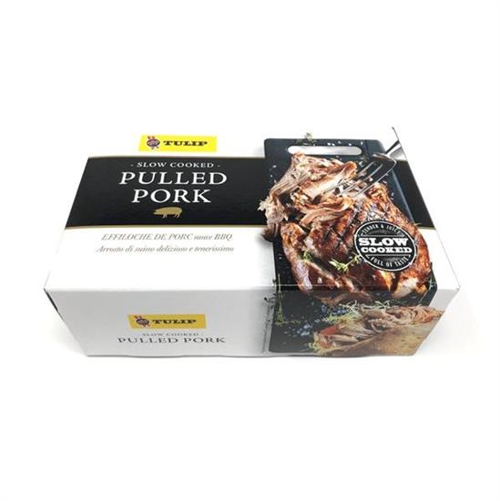 PULLED PORK TULIP 550GR.