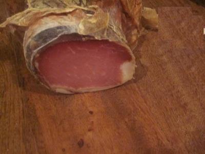 CHORIZO IBERICO 500GR SV