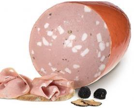 MORTADELLA C/TARTUFO 1/2