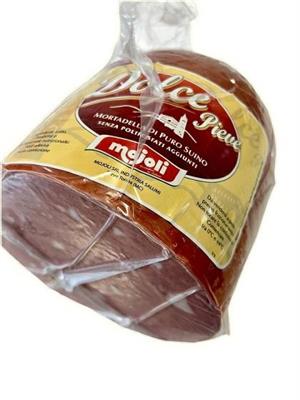 MORTADELLA C/PISTACCHIO DOLCEPIEVE 5KG