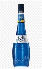 BLU CURACAO BOLS 70CL