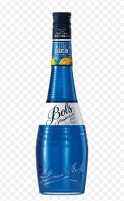 BLU CURACAO BOLS 70CL