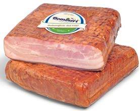 PANCETTA STUF. DOPPIA BACON BOMBIERI